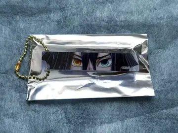 귀멸의 칼날 기둥전 랜덤 블록 키링 이구로 오바나이