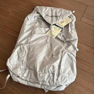 몽벨 버사라이트팩20 라이트 그레이