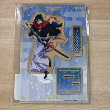 NARUTO BORUTO 후지큐 레트로 모던 아크릴 스탠드 우치하 사스케