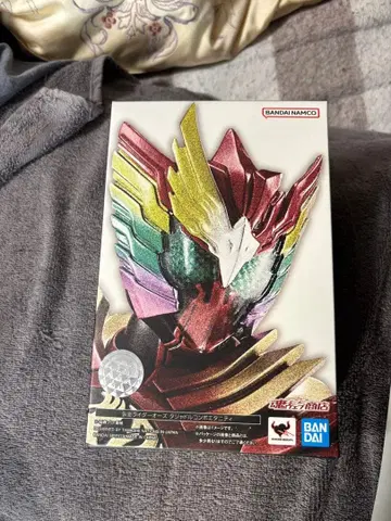 진골조 S.H.Figuarts 가면라이더 오즈 타자도르 이터니티