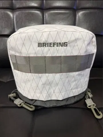BRIEFING 아이언용 골프헤드커버