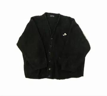 LADMUSICIAN 블랙 가디건 L 44