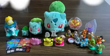 포켓몬 굿즈 세트