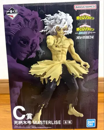 BANDAI 제일복권 시가라키 토무라 C상 피규어