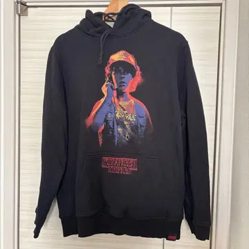 스트레인저 싱스 후드티 더스틴 사이즈 L