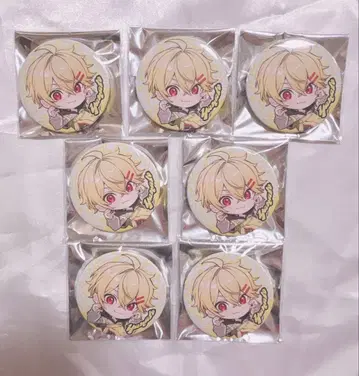 SneakerStep 스니스테 캔뱃지 야나토 데포 위아스니