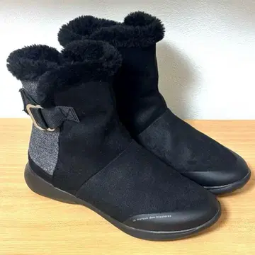 [ 새상품급 ] 르꼬끄 스포르티브 LA 에일 조퍼 부츠 24cm