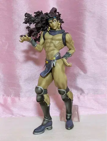 죠죠의 기묘한 모험 제일복권 B상 카즈 피규어