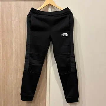 THE NORTH FACE 블랙 조거 팬츠