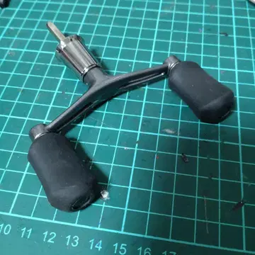 시마노 사하라 정품 더블 핸들