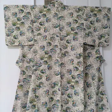 여성용 기모노 코몬