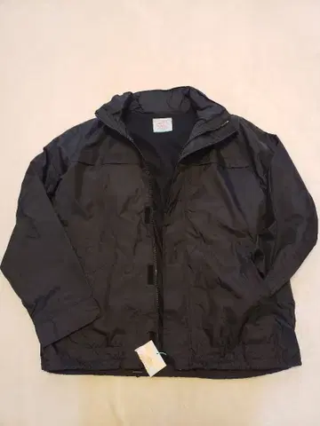 택 포함 새상품 PIKO 여성용 윈드 후드티 M 속기모