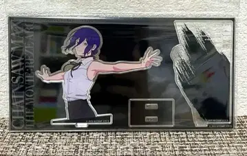 극장판 체인소 맨 베이스 야드 도쿄 아크릴 스탠드 레제