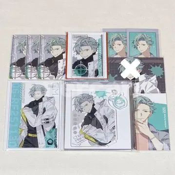 오토메이트 오토도라 낭독극 샤레마니 료이치 9세트