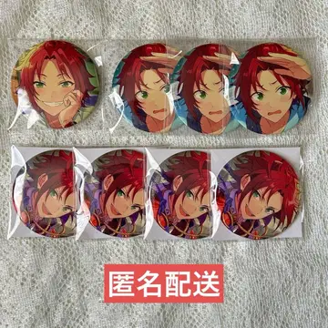 앙스타 이베컬렉션 캔뱃지 마오