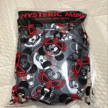 히스테릭 미니 히스미니 팬더 숄더백