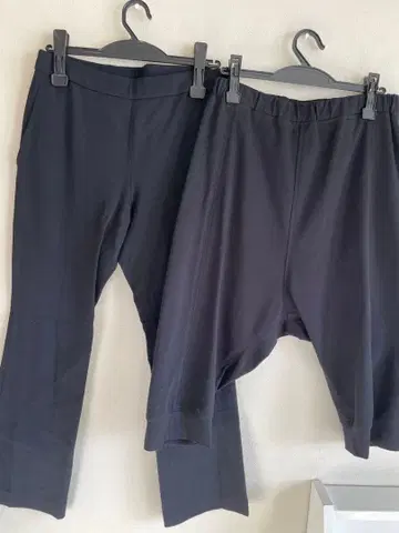 블루 리드 & 고키 팬츠 2세트