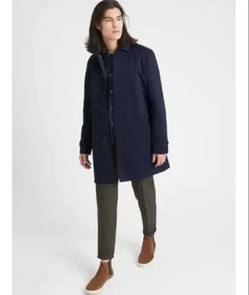 BANANA REPUBLIC FACTORY STORE 스텐카라 코트