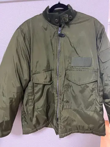 90s SPIEWAK G-8 WEP 밑단 리브 없는 곤즈 자켓 USA제