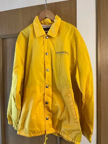 컨버스 나일론 자켓