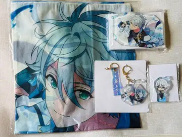 앙스타 9주년 칸나 아크릴 스탠드 아크릴 키링 스톨 코롯토