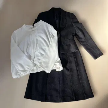 입학식 졸업식 셋업