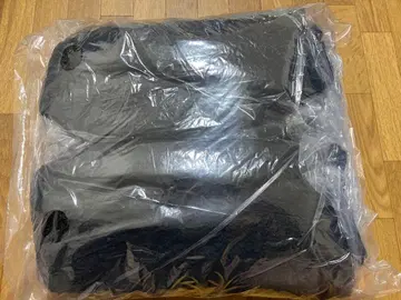 GU ENGINEERED GARMENTS 보아 플리스 스냅 후드티 L