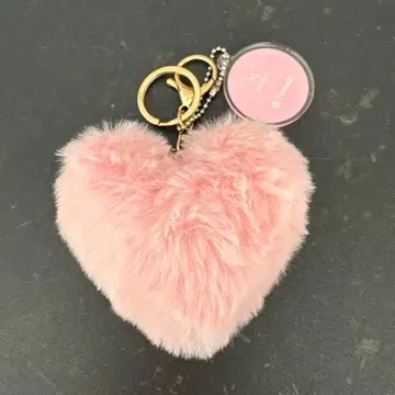 NiziU Threads 콜라보 가챠 하트 키링 스레즈 하라주쿠