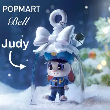 POPMART 벨 주디 팝마트 벨 주디