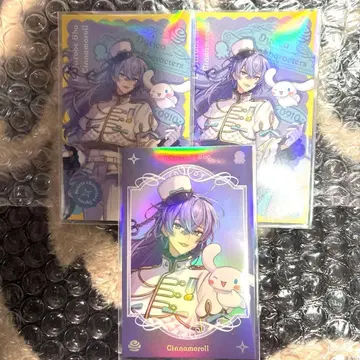 니지산지 호시미치 쇼 Dytica x 산리오 폴라로이드