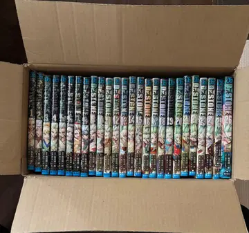 Dr.STONE 1~26권 세트