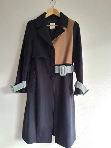 REDYAZEL 레이디 아젤 롱 코트