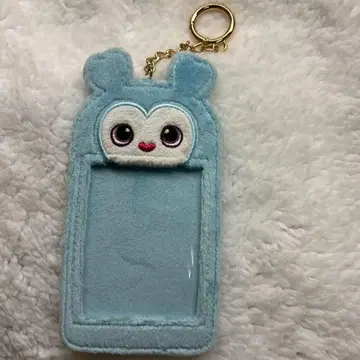 TWICE 하레하레 트레이딩 카드 케이스 나블리 나연