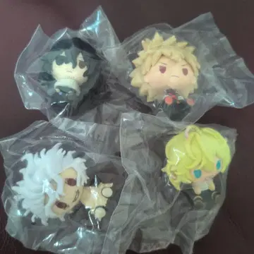 나의 히어로 아카데미아 제일복권 쵸코놋코 피규어