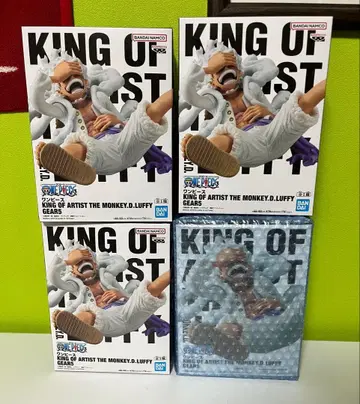 ONE PIECE king of artist 루피 기어 5 니카