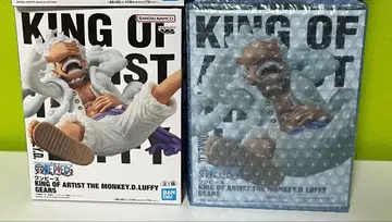 ONE PIECE king of artist 루피 기어 5 니카