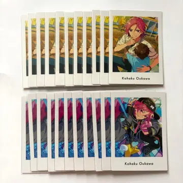 앙스타 오우카와 코하쿠 파샤츠 vol.6