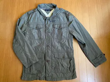 TOMMY HILFIGER 타미힐피거 점퍼 XL
