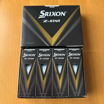 SRIXON 스릭슨 Z-STAR 골프공