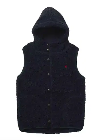 짐플렉스 후드 부착 보아 베스트 네이비