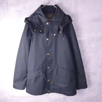 mackintosh 2way 마운틴 후드티 블랙 자켓 후드 36