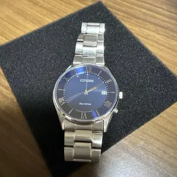 CITIZEN 에코 드라이브 전파 시계