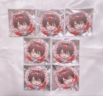 SneakerStep 스니스테 캔뱃지 라오 기본 위아스니