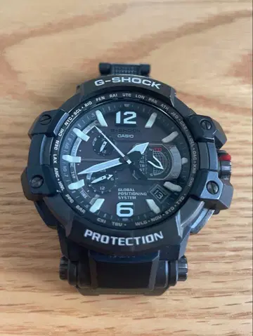CASIO 카시오 G-SHOCK GPW-1000 블랙