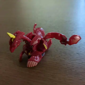 바쿠간 노바 헬리오스 BAKUGAN