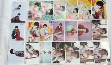 M!LK 사노 하야토 브로마이드 22장