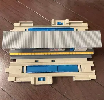 프라레일 복선 고가역