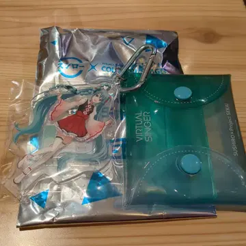 프로세카 스시로 하츠네 미쿠 멀티 파우치