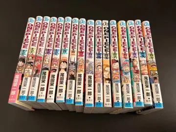 원피스 95권부터 110권