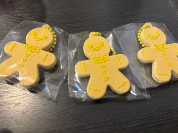 ME:I 캡슐 토이 쿠키 참 타카미 분네이